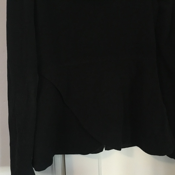 Prairie Underground Fleece Hoodie in Black - Picture 5 of 7